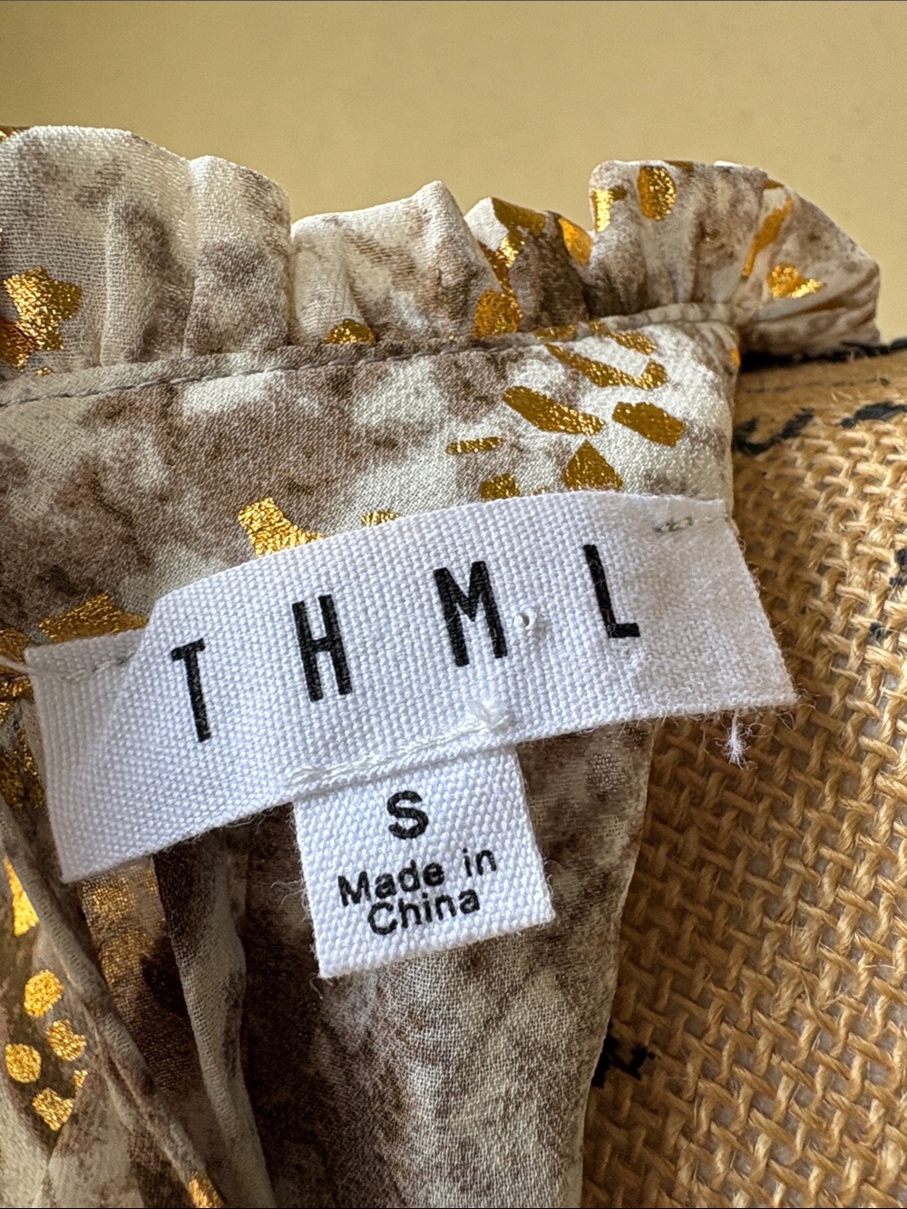 THML top - Picture 7 of 12